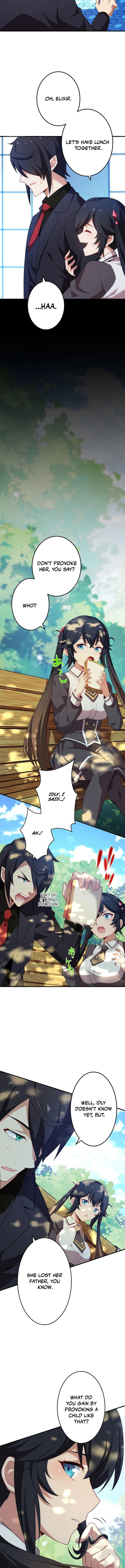 Read Avenger of Mystical Eyes – Brood Parasite EN Manga Online