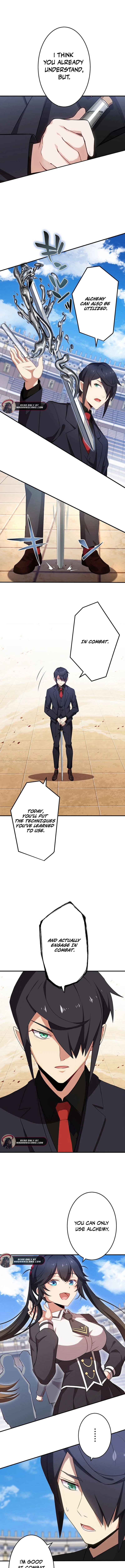 Read Avenger of Mystical Eyes – Brood Parasite EN Manga Online