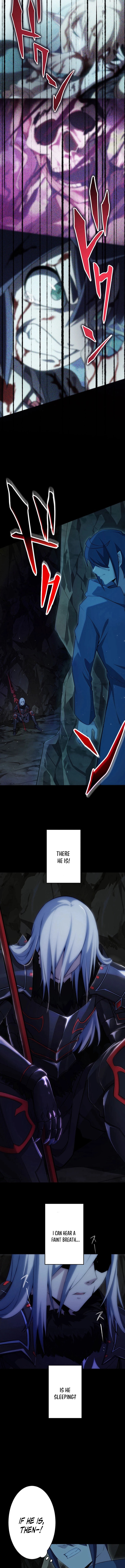 Read Avenger of Mystical Eyes – Brood Parasite EN Manga Online