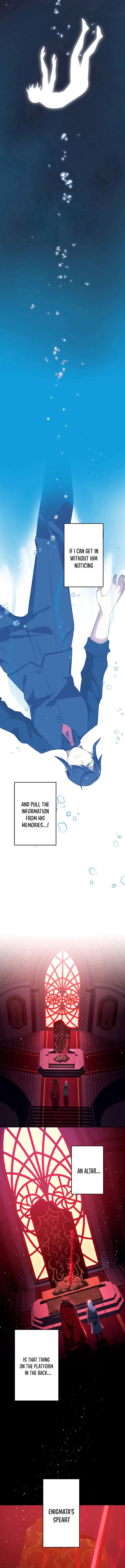 Read Avenger of Mystical Eyes – Brood Parasite EN Manga Online