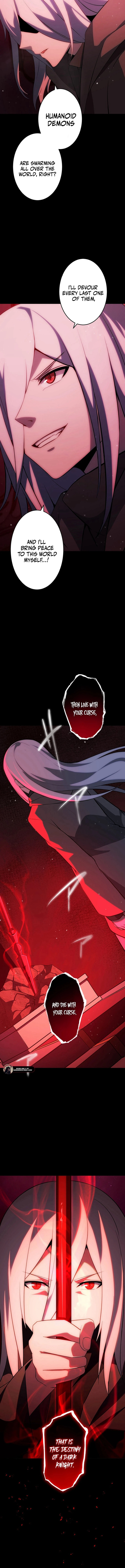 Read Avenger of Mystical Eyes – Brood Parasite EN Manga Online