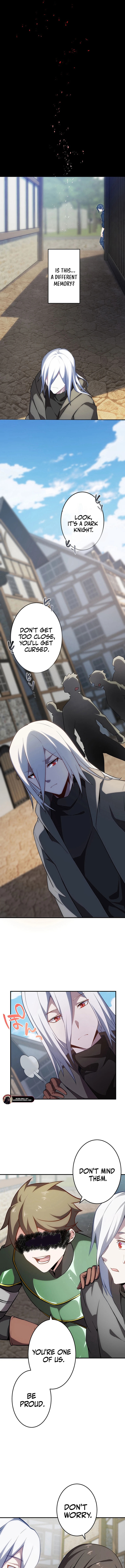 Read Avenger of Mystical Eyes – Brood Parasite EN Manga Online