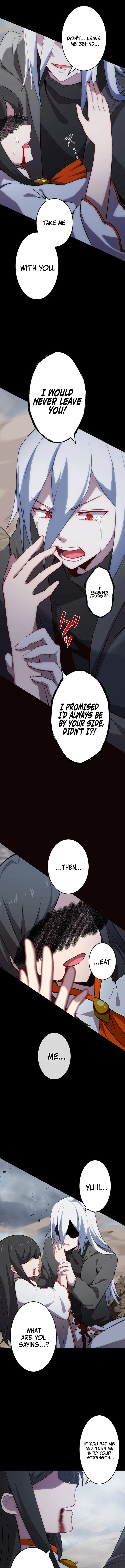 Read Avenger of Mystical Eyes – Brood Parasite EN Manga Online