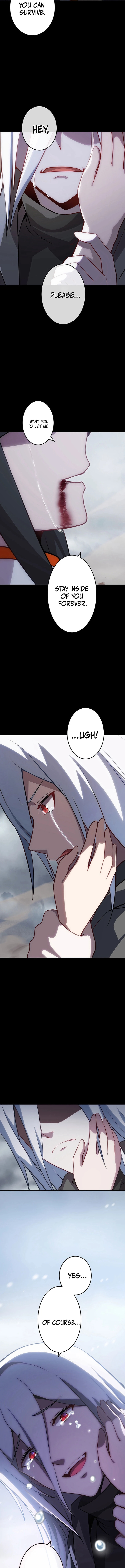 Read Avenger of Mystical Eyes – Brood Parasite EN Manga Online