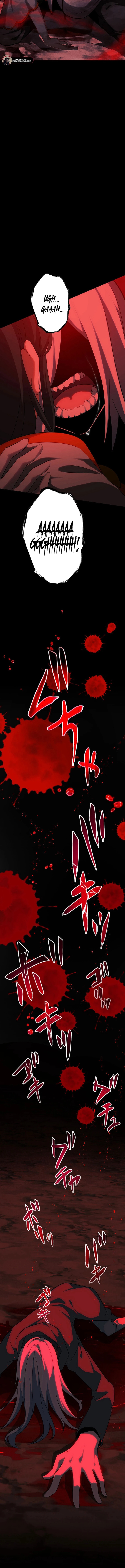 Read Avenger of Mystical Eyes – Brood Parasite EN Manga Online