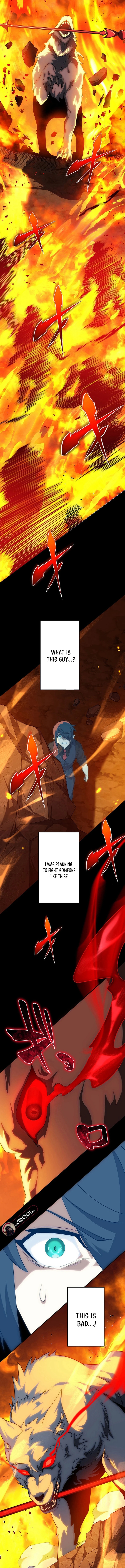 Read Avenger of Mystical Eyes – Brood Parasite EN Manga Online
