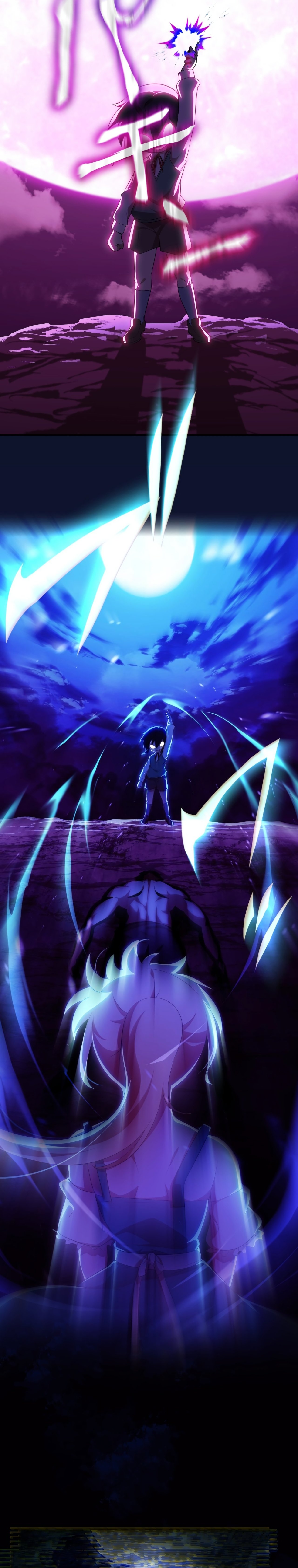 Read Avenger of Mystical Eyes – Brood Parasite EN Manga Online