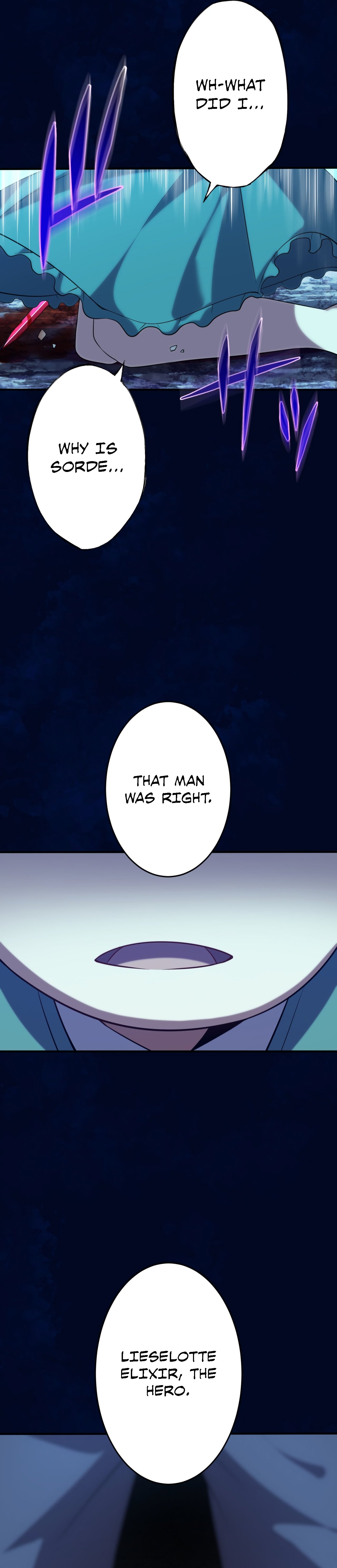 Read Avenger of Mystical Eyes – Brood Parasite EN Manga Online