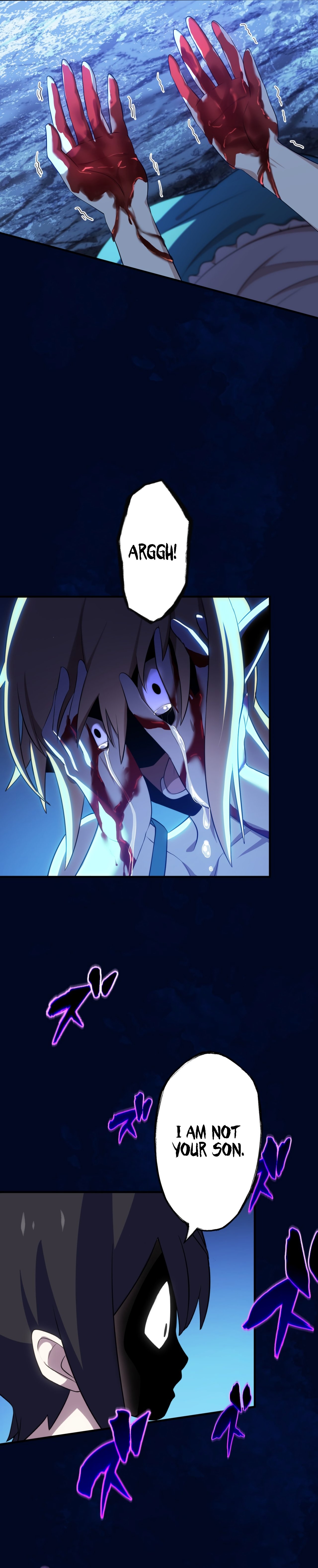 Read Avenger of Mystical Eyes – Brood Parasite EN Manga Online