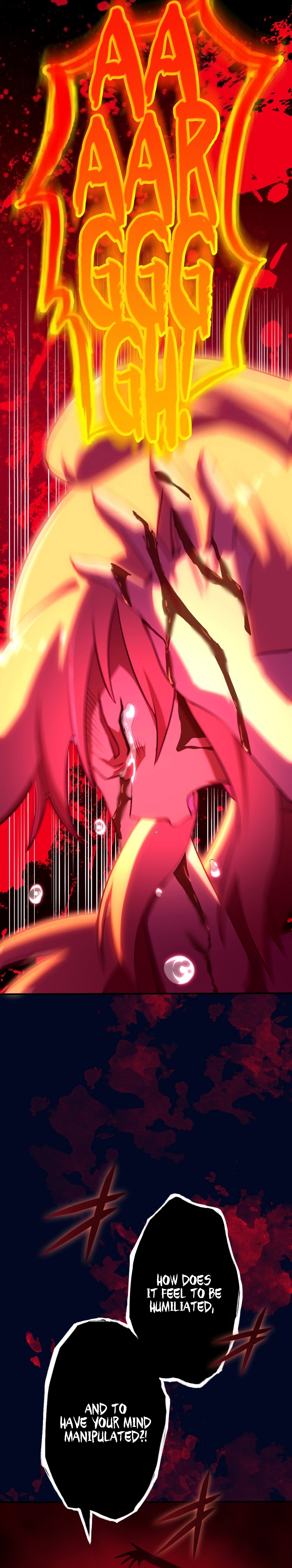 Read Avenger of Mystical Eyes – Brood Parasite EN Manga Online