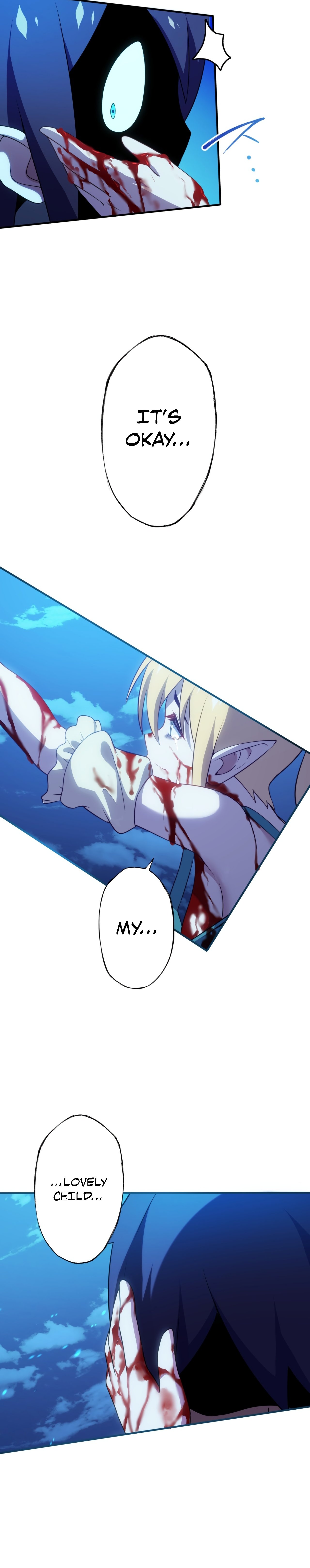 Read Avenger of Mystical Eyes – Brood Parasite EN Manga Online