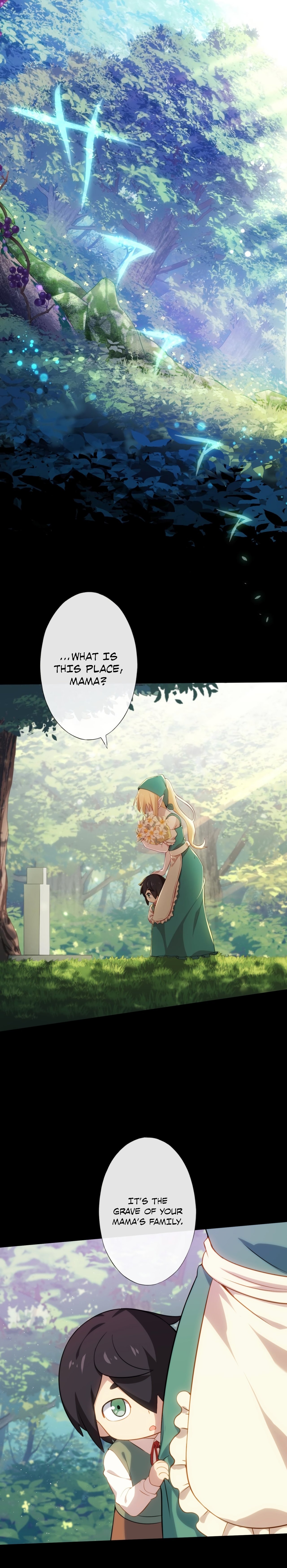 Read Avenger of Mystical Eyes – Brood Parasite EN Manga Online