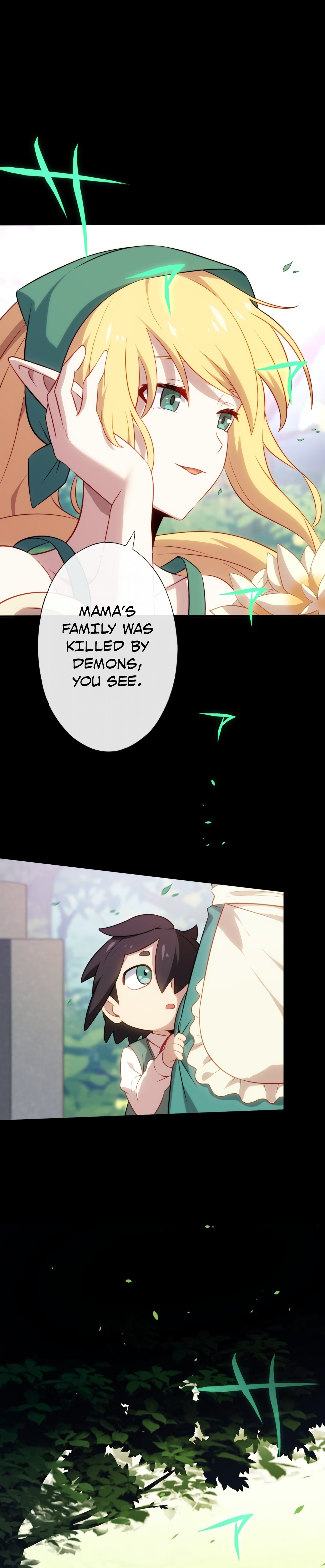 Read Avenger of Mystical Eyes – Brood Parasite EN Manga Online