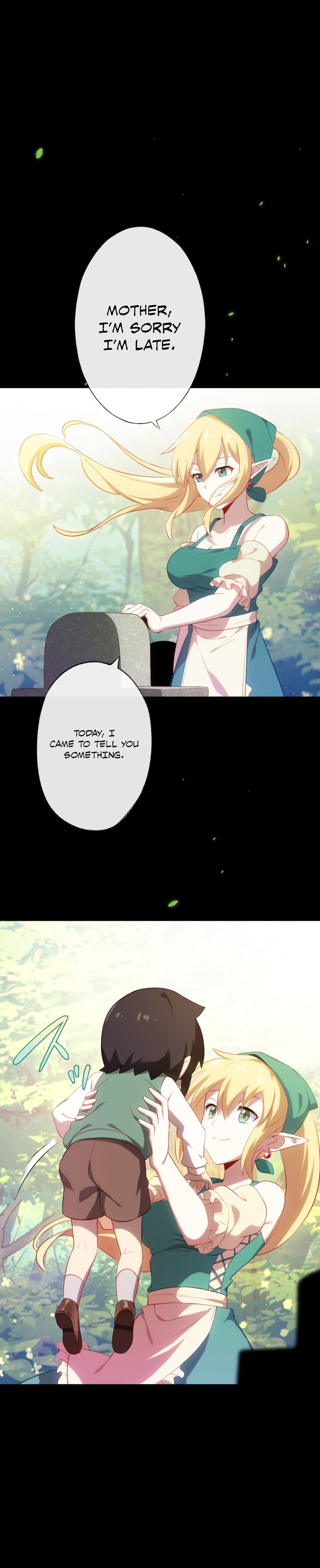 Read Avenger of Mystical Eyes – Brood Parasite EN Manga Online