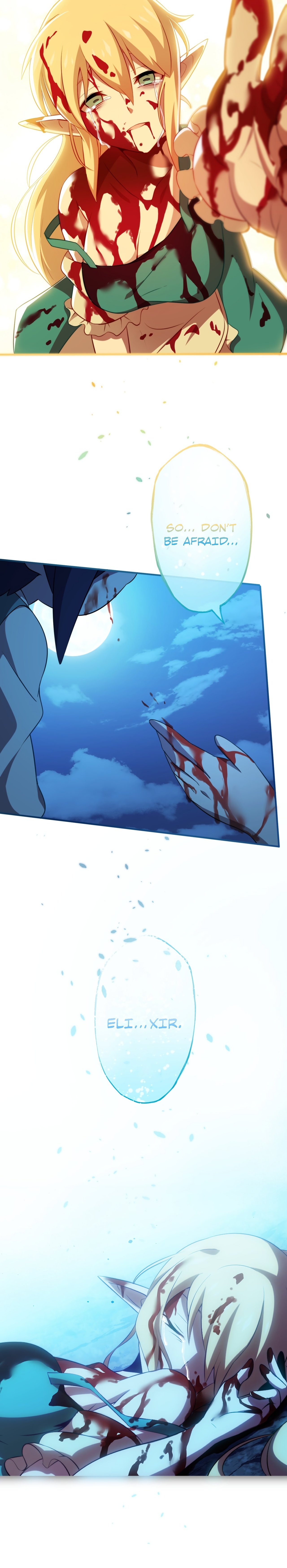 Read Avenger of Mystical Eyes – Brood Parasite EN Manga Online