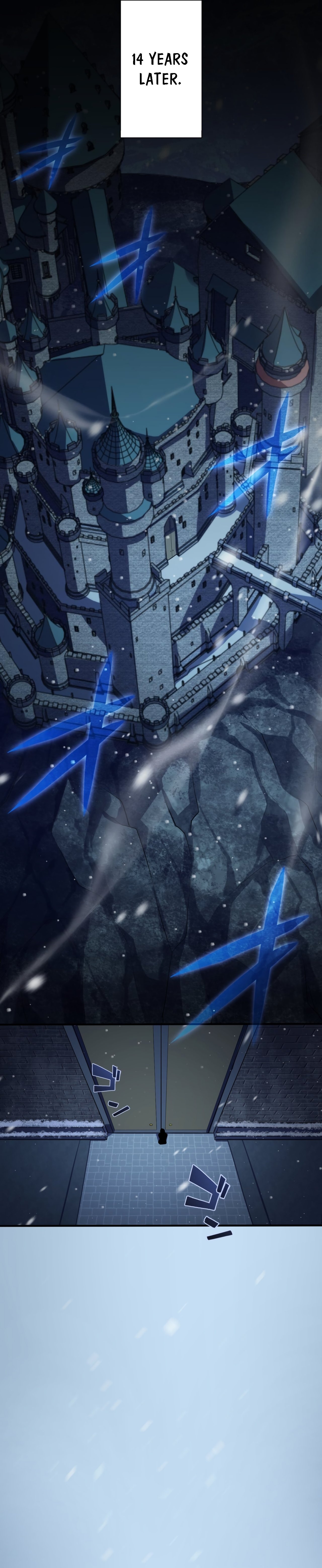 Read Avenger of Mystical Eyes – Brood Parasite EN Manga Online