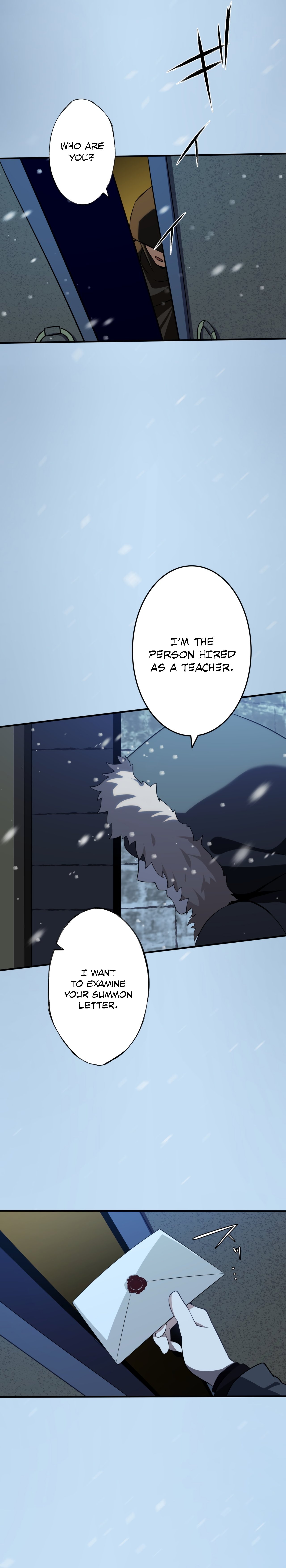 Read Avenger of Mystical Eyes – Brood Parasite EN Manga Online
