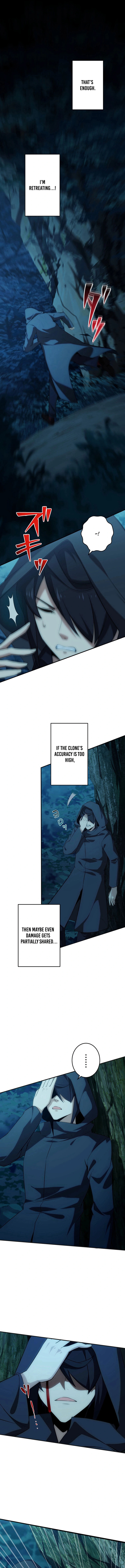 Read Avenger of Mystical Eyes – Brood Parasite EN Manga Online