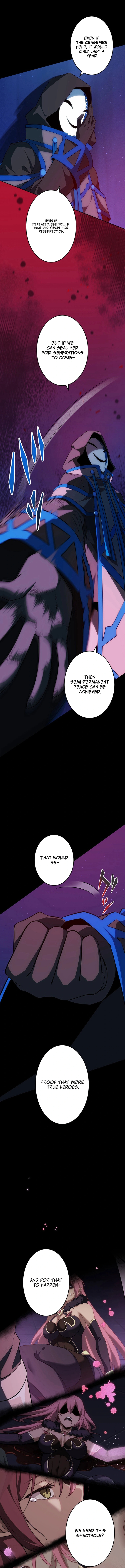 Read Avenger of Mystical Eyes – Brood Parasite EN Manga Online