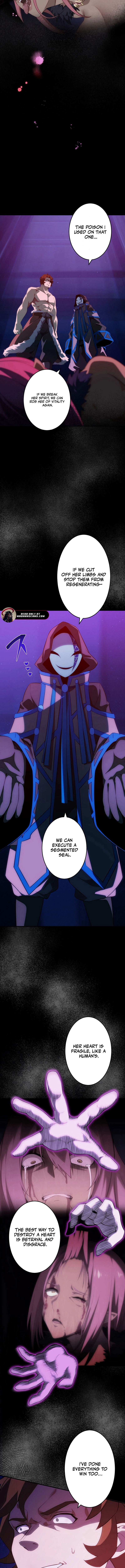 Read Avenger of Mystical Eyes – Brood Parasite EN Manga Online