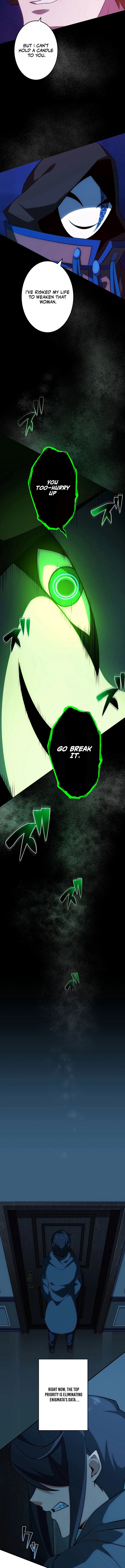Read Avenger of Mystical Eyes – Brood Parasite EN Manga Online