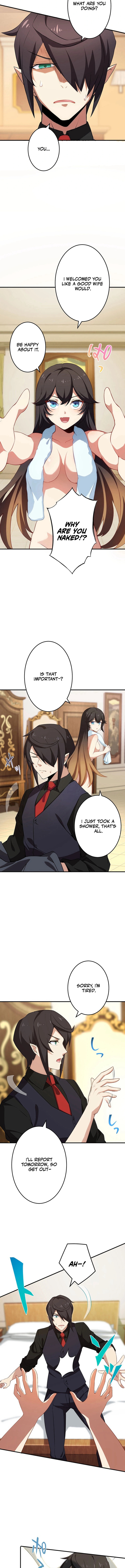Read Avenger of Mystical Eyes – Brood Parasite EN Manga Online