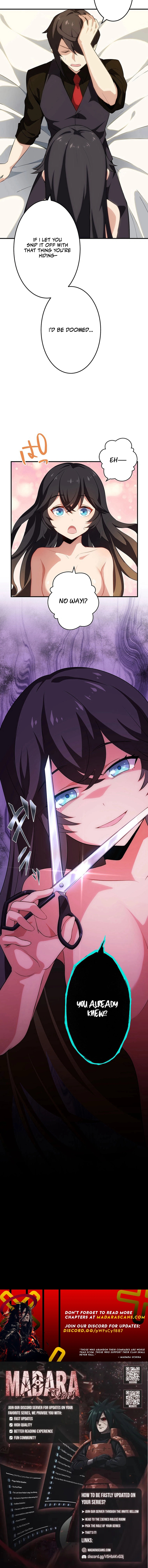 Read Avenger of Mystical Eyes – Brood Parasite EN Manga Online