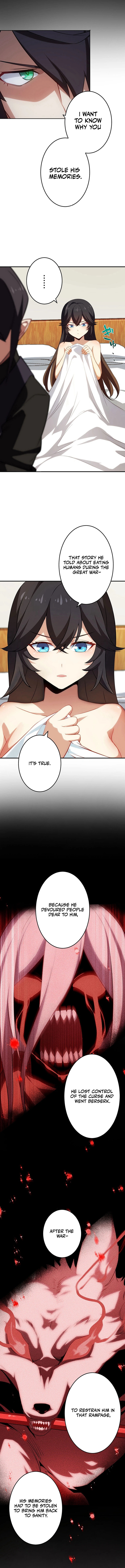 Read Avenger of Mystical Eyes – Brood Parasite EN Manga Online