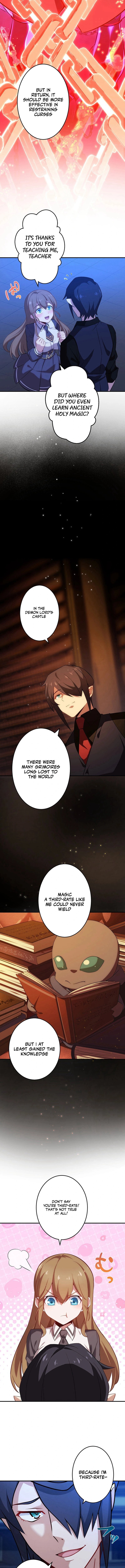 Read Avenger of Mystical Eyes – Brood Parasite EN Manga Online