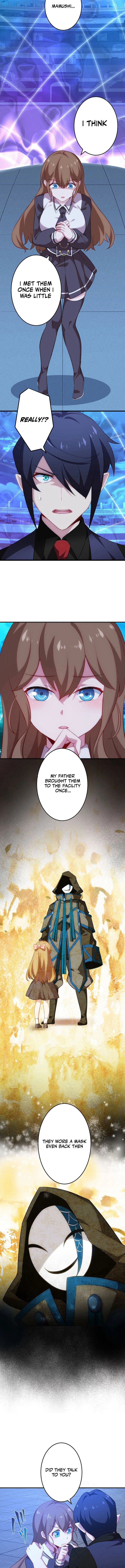 Read Avenger of Mystical Eyes – Brood Parasite EN Manga Online