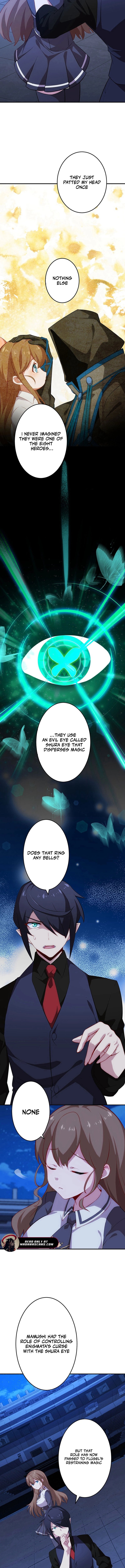 Read Avenger of Mystical Eyes – Brood Parasite EN Manga Online