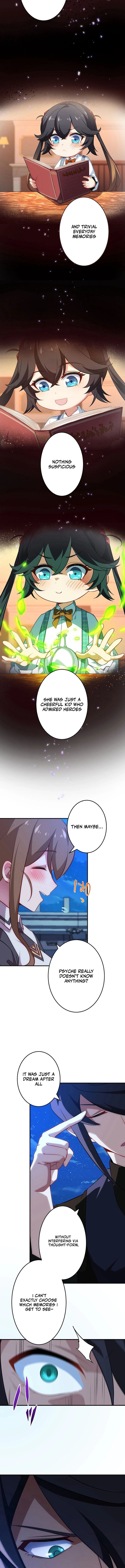 Read Avenger of Mystical Eyes – Brood Parasite EN Manga Online