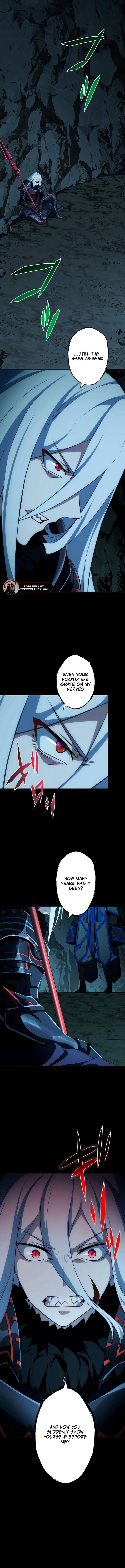 Read Avenger of Mystical Eyes – Brood Parasite EN Manga Online
