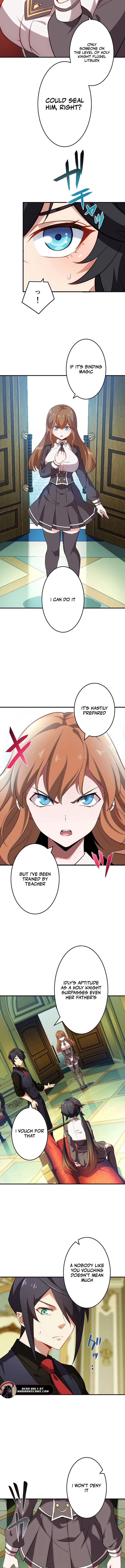 Read Avenger of Mystical Eyes – Brood Parasite EN Manga Online