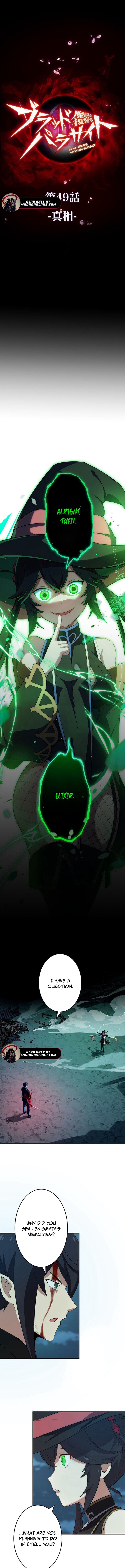 Read Avenger of Mystical Eyes – Brood Parasite EN Manga Online