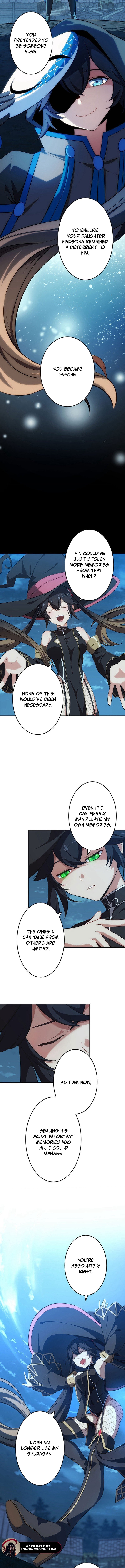 Read Avenger of Mystical Eyes – Brood Parasite EN Manga Online