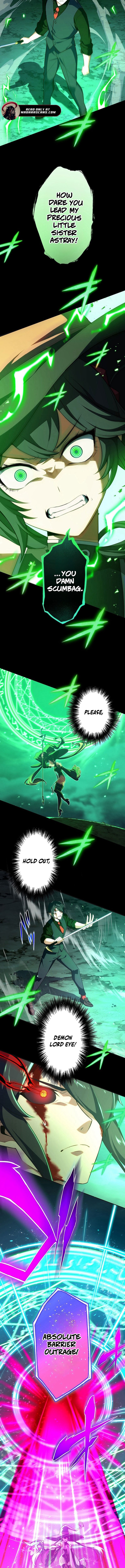Read Avenger of Mystical Eyes – Brood Parasite EN Manga Online