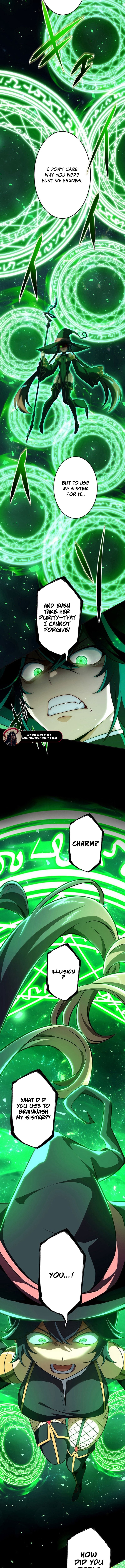 Read Avenger of Mystical Eyes – Brood Parasite EN Manga Online