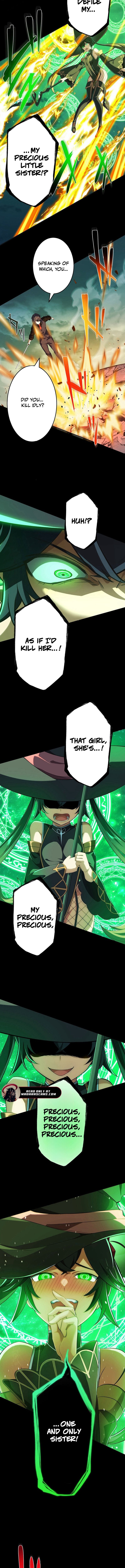 Read Avenger of Mystical Eyes – Brood Parasite EN Manga Online