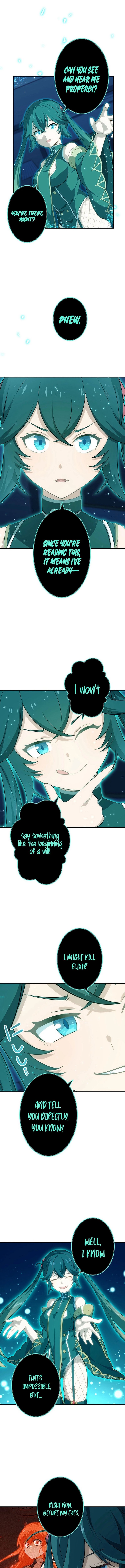 Read Avenger of Mystical Eyes – Brood Parasite EN Manga Online