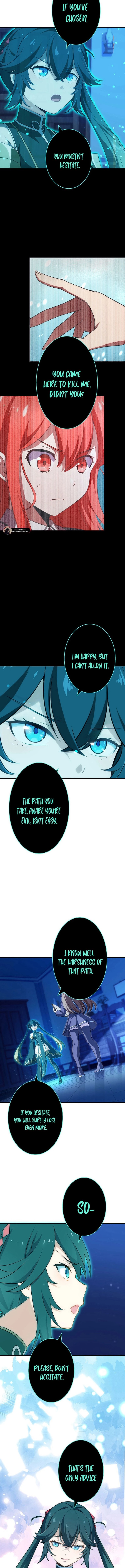Read Avenger of Mystical Eyes – Brood Parasite EN Manga Online