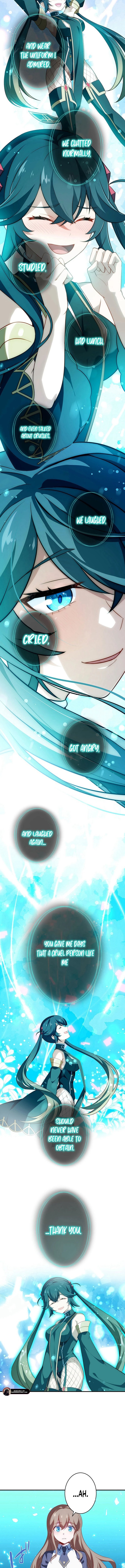 Read Avenger of Mystical Eyes – Brood Parasite EN Manga Online