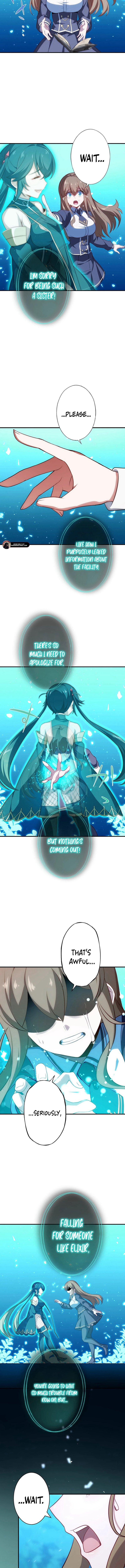 Read Avenger of Mystical Eyes – Brood Parasite EN Manga Online