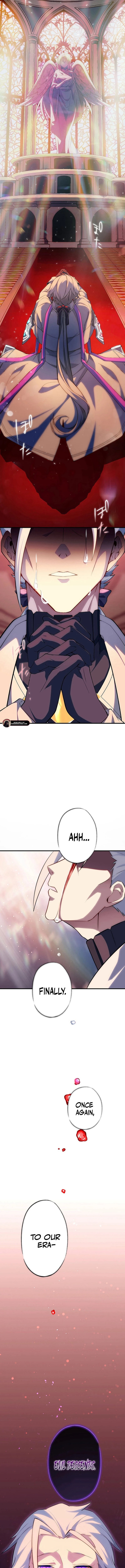 Read Avenger of Mystical Eyes – Brood Parasite EN Manga Online