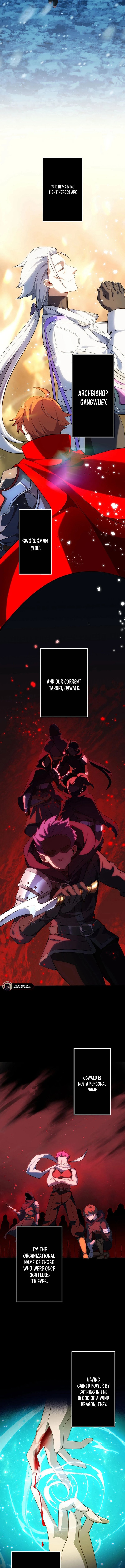Read Avenger of Mystical Eyes – Brood Parasite EN Manga Online