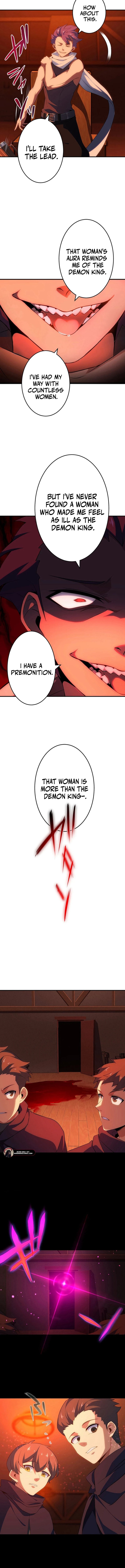 Read Avenger of Mystical Eyes – Brood Parasite EN Manga Online
