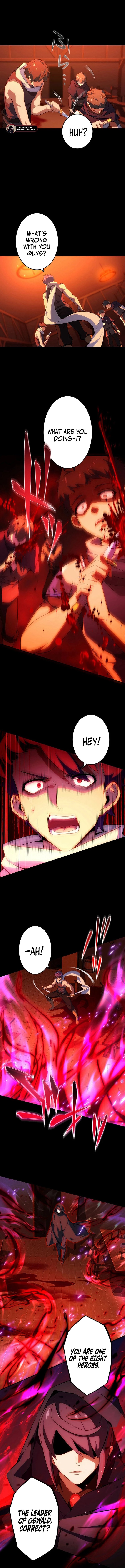 Read Avenger of Mystical Eyes – Brood Parasite EN Manga Online