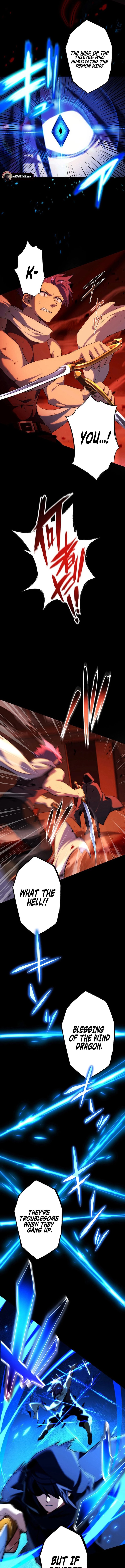 Read Avenger of Mystical Eyes – Brood Parasite EN Manga Online