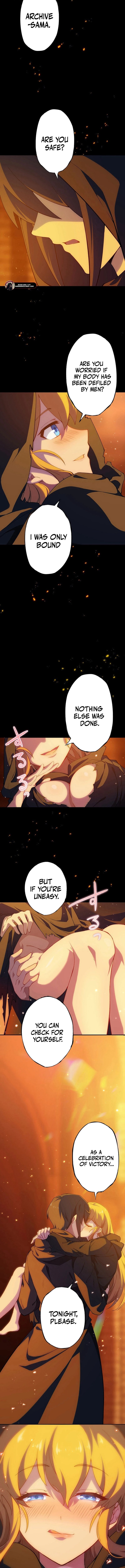 Read Avenger of Mystical Eyes – Brood Parasite EN Manga Online