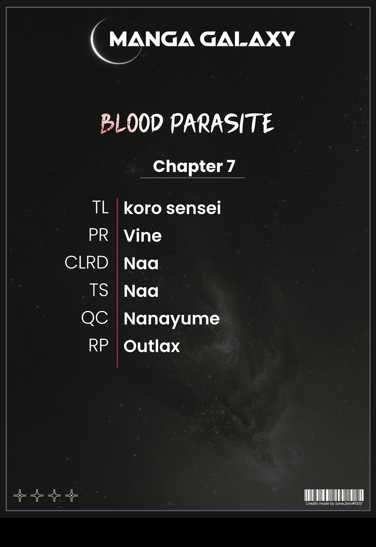 Read Avenger of Mystical Eyes – Brood Parasite EN Manga Online